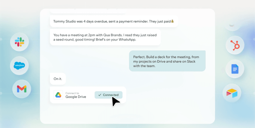 Ai Superagents: The AI agent that does it all, ready in under a minute